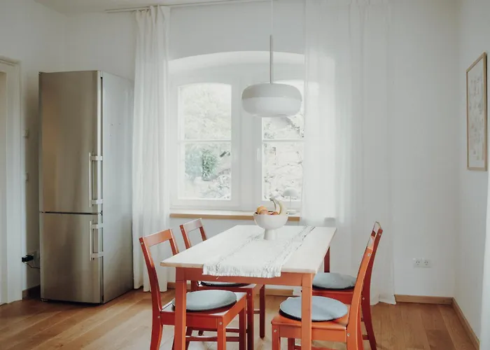 Weinstrassen Apartment Mit Zentrumsanbindung
